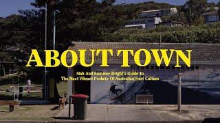 About Town: Stab's Guide To The Central Coast