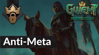 [GWENT] Nilfgaard Deck Guide and Gameplay! (Pro Rank)