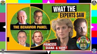 Într-o clipită: abordarea rapidă a panoului de comportament asupra conexiunii prințesei Diana și Harry