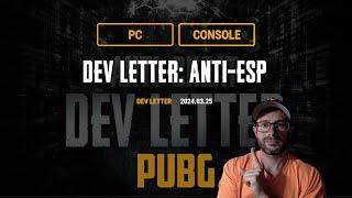 PUBG Anti-Cheat Update