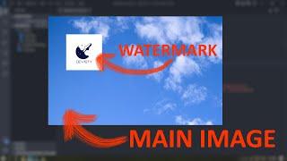 Add Watermark to Image Using PHP