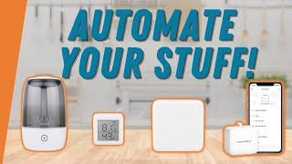 Make Anything in Your House Smart // SwitchBot Product Overview