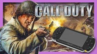 A Look at Call of Duty: Roads to Victory for the PSP  - Port Patrol