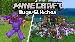 Bugs, Glitches & Updates In 1.21.60 Minecraft! (FREE STUFF, Op Dupe Glitch's, illegals + More)