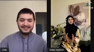 The Skeptic "Saba Hashim" Youtuber