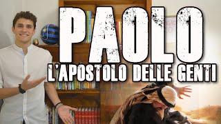 PAOLO , L' Apostolo delle genti - Breve Riassunto