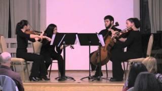 Felix Mendelssohn - String Quartet, op. 44, no. 2