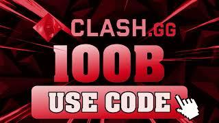 Clash GG Promo Code Free Money [2024] Free Case