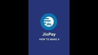 HOW TO MAKE A BILL PAYMENT THROUGH UPI IN JIO PHONE