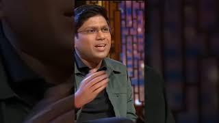 Shark Tank| Piyush Bansal angry on fiber cable CEO| Aman Gupta|Anupam mittal|