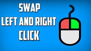 How to Swap Left and Right Mouse Buttons on Windows 10