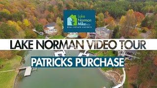 Patricks Purchase Cornelius | Lake Norman Real Estate