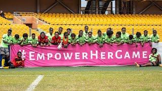 BLACK QUEENS FINAL TRAINING IN ACCRA AHEAD OF JAPAN FRIENDLY