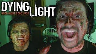 AngryJoe Plays Dying Light - Zombie Joe's!