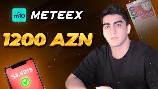 İNTERNETDEN YATIRIMSIZ PUL QAZANMAQ 2024 - METEEX.COM