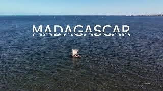 Madagascar: A Symphony of Nature from Above