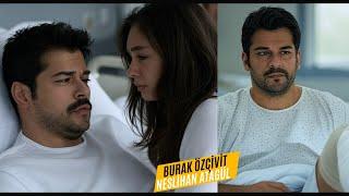 Neslihan talked about Burak Özçivit: «You will never be alone, I promise you