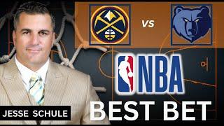 Nuggets vs Grizzlies Picks, Predictions and Best Bets | 2024 NBA Bets for 11/19/24