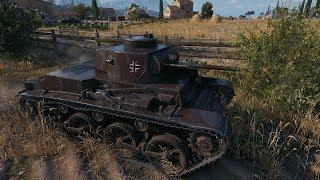 World of Tanks Pz.Kpfw. T 15