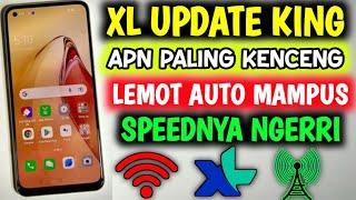 APN XL Tercepat Paling Stabil Jaringan Kembali Lancar Jaya Buruan Coba