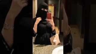 Busty Muslim Girl Posing    #Dumptruck #tiktok #shorts #thicc