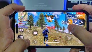 IPHONE 14 PRO MAX FREE FIRE ULTRA 120HZ