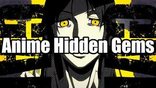 Top 10 Anime Hidden Gems! I've got TONS More! | Razovy Revived