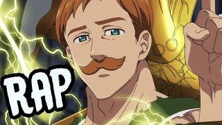 ESCANOR RAP | "God" | RUSTAGE [Seven Deadly Sins]