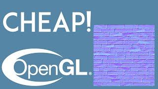 OpenGL Tutorial 27 - Normal Maps