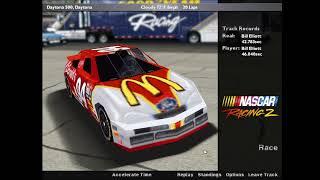 NASCAR Racing 2 | 1996 Daytona 500 - Race 1 of 36