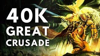 Stellaris Warhammer 40K - Great Crusade Challenge