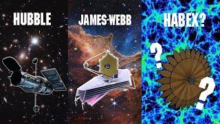 What's AFTER the James Webb Telescope?