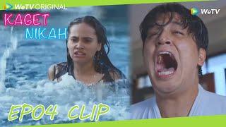 Kaget Nikah | Clip EP04B | Andre chased Lalita with snakes after Lalita scared him with cockroaches!