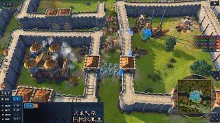 Age Of Empires 4 | Jeanne d'Arc vs 4 Mighty Civs: Smartest Defensive Strategy