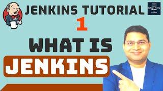 Jenkins Tutorial #1 - Introduction to Jenkins | Basics of Jenkins CI