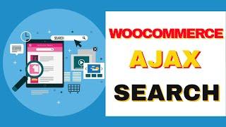 Ajax Search for WooCommerce - auto complete woocommerce products