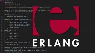 Trying To Learn Erlang For Some Reason