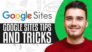 Google Sites Tips And Tricks 2024 | How To Use Google Sites Like A PRO!