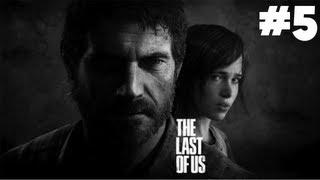 Callum Plays: The Last of Us #5 - Something on Your Shoe