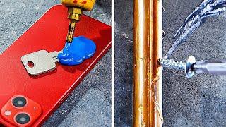 Mind Blowing Repair Hacks You Need to See!