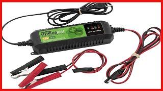 BikeMaster Lithium-Ion Battery Charger/Maintainer