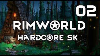 Rimworld | Hardcore SK | S01E02