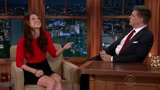 Craig Ferguson being the BEST FLIRT for 28 Minutes ! Ladies Not falling Behind Part 2