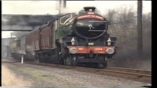 Express Steam Locomotives of the LNER