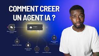 Comment créer un agent IA en 30 min ? Formation n8n - 2025