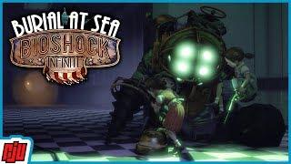 Bioshock Infinite: Burial At Sea Part 8 (Ending) | PC Gameplay Walkthrough