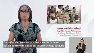 ENGELLİLER ENTEGRE YÜKSEKOUKULU - SERAMİK BÖLÜMÜ