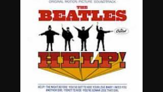 Help 'intro' The Beatles (vinyl) Aug 13th, 1965 (uncredited).wmv
