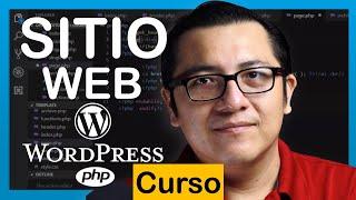 sitio web en wordpress 