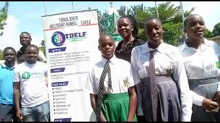 SCHOOL VISIT: NGORA HIGH SCHOOL